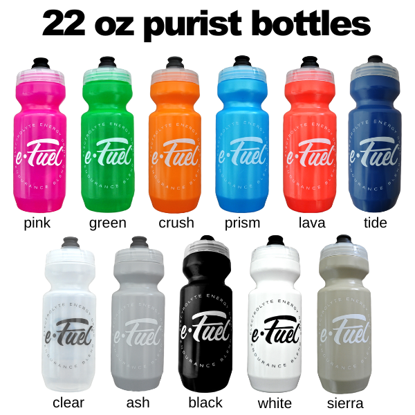 22 oz Purist Bottle Crank Sports