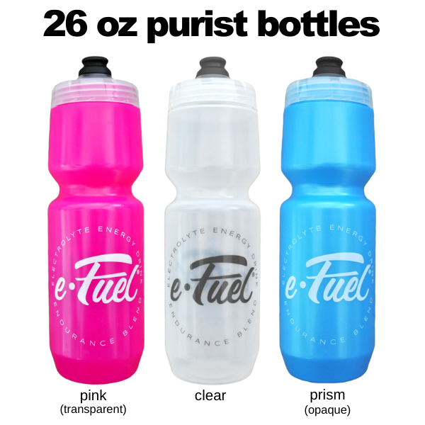 26 oz Purist Bottle Crank Sports