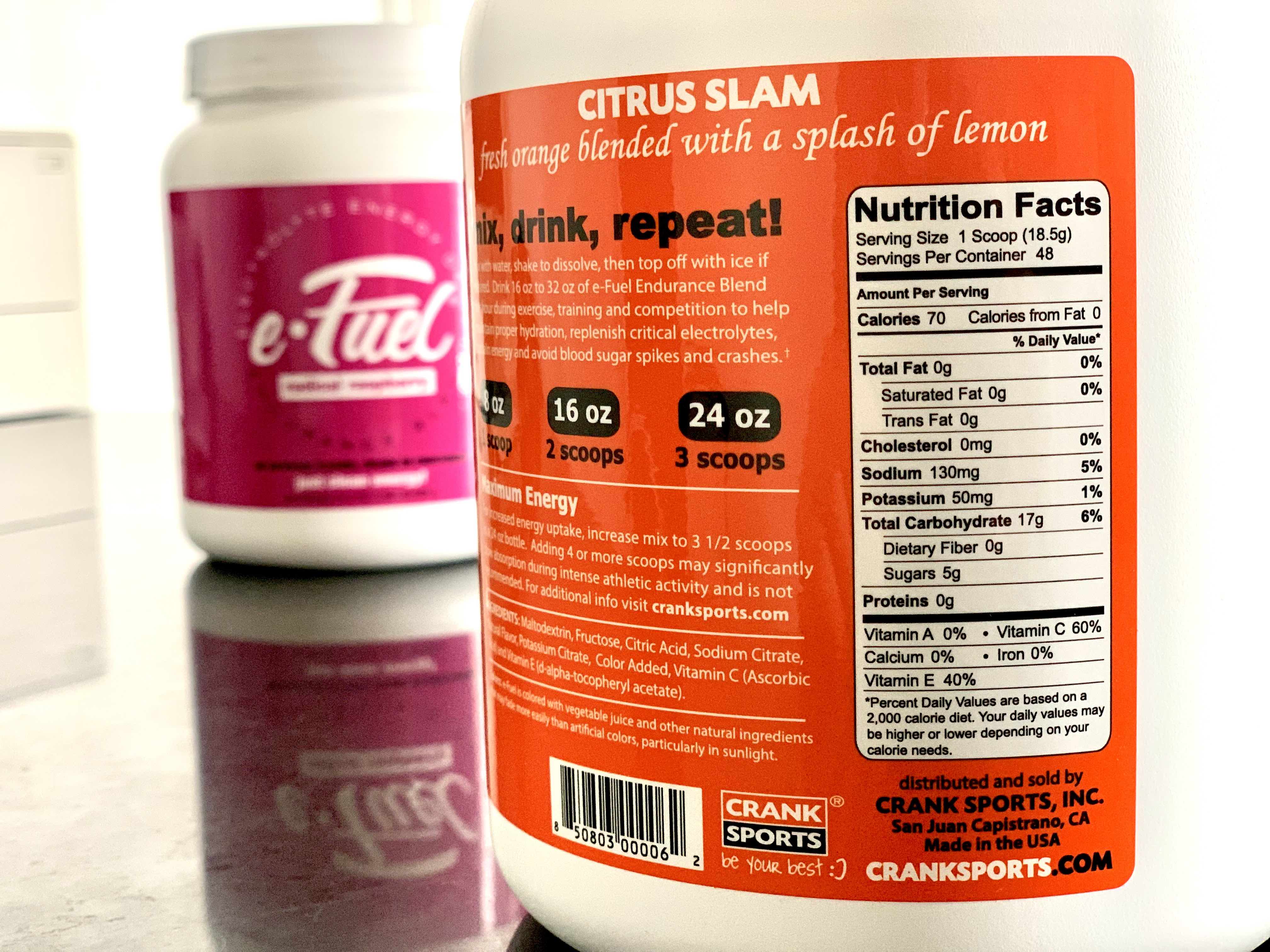 Nutrition Facts vs. Supplement Facts What's The Difference And Why