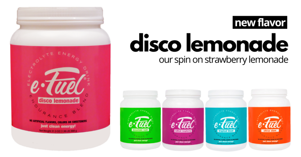 Disco Lemonade Crank Sports