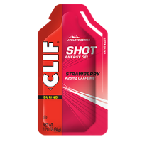 Clif SHOT Energy Gel Comparison