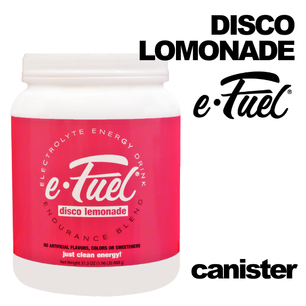 Disco Lemonade e-Fuel Canister