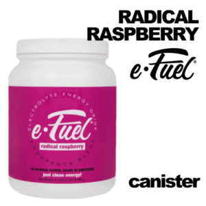 Radical Raspberry e-Fuel Canister
